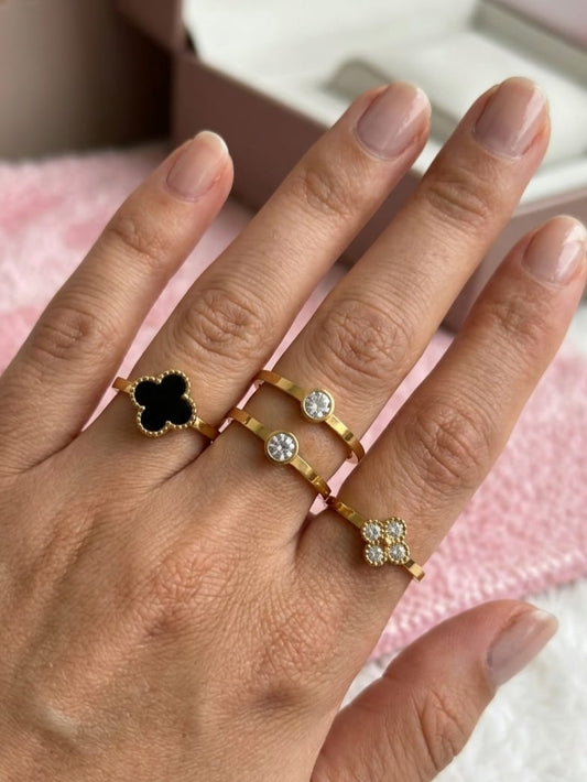 Zivara Combo Ring | C31