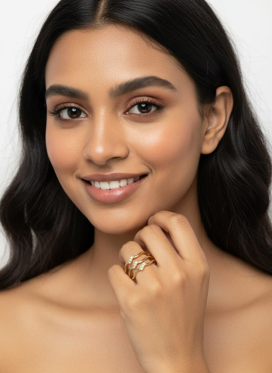 Xyra Spark Ring Combo | C34
