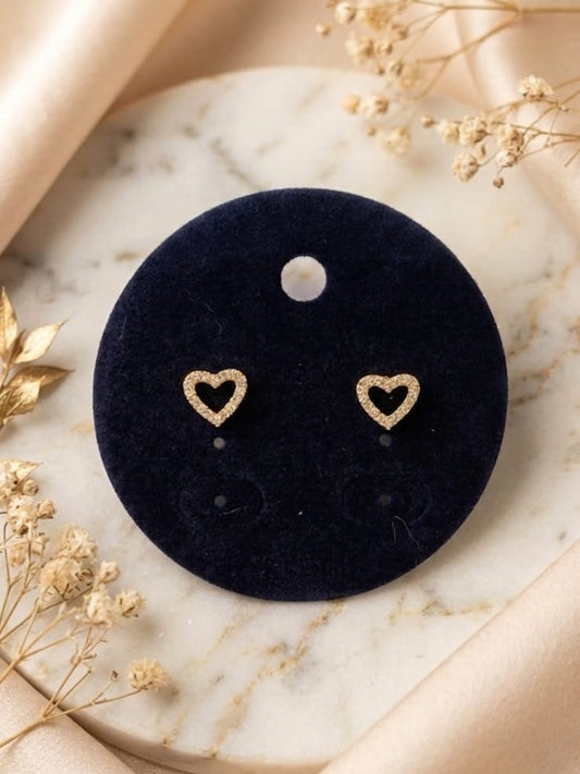 Heart Stud | C206