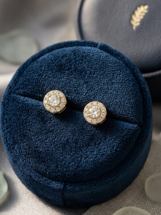 Stone Stud | C209