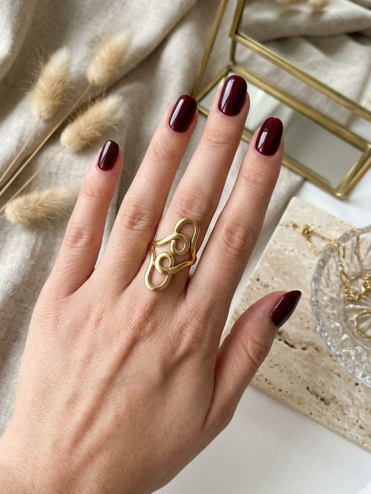 Adjustable Finger Ring | NE992