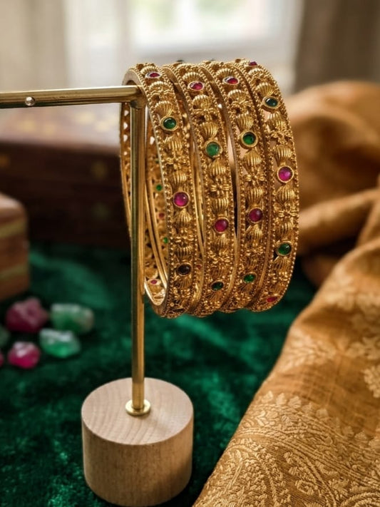 Janaki Bangle Set | MS02