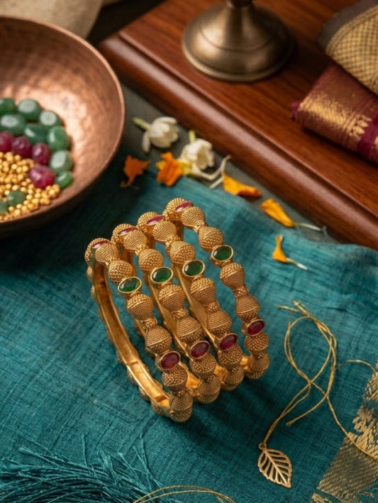 Manila Bangle Set  | MS06