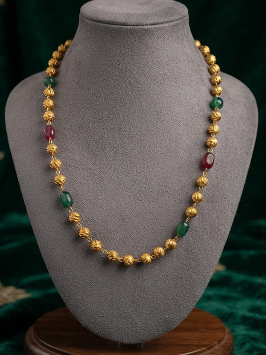 Navaratna Bloom Chain | MT26