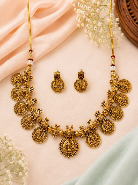 Lakshmi Necklace | ESH18