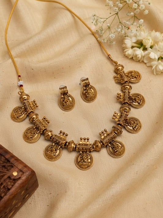 Lakshmi Necklace | ESH18