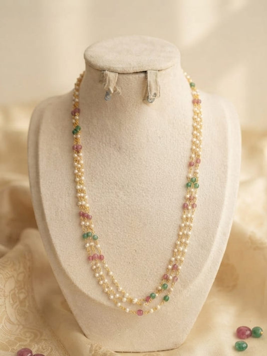 Layer Pearl Chain | ESH27