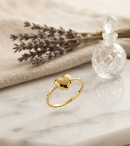 Amora Heart Ring | ESH50
