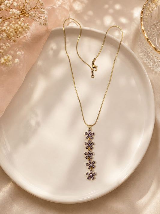 Amethyst Blossom Cascade | ESH61