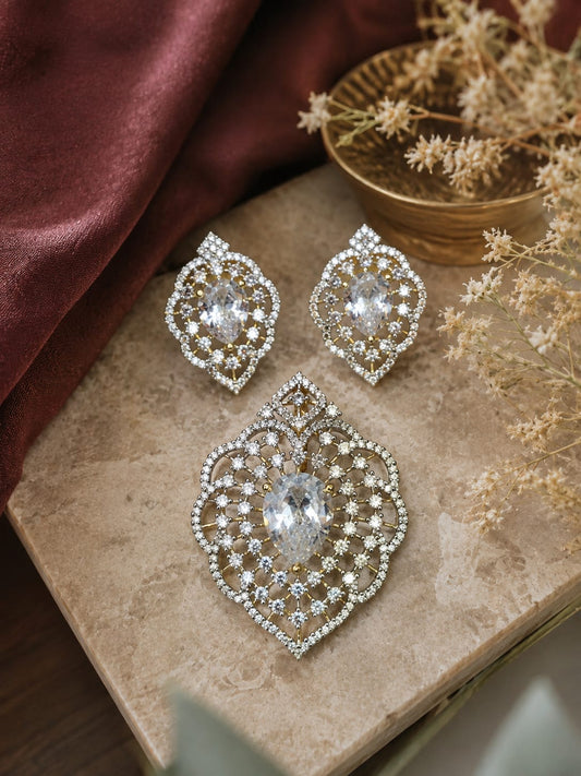 Aurelia Pendant Set | ESH92