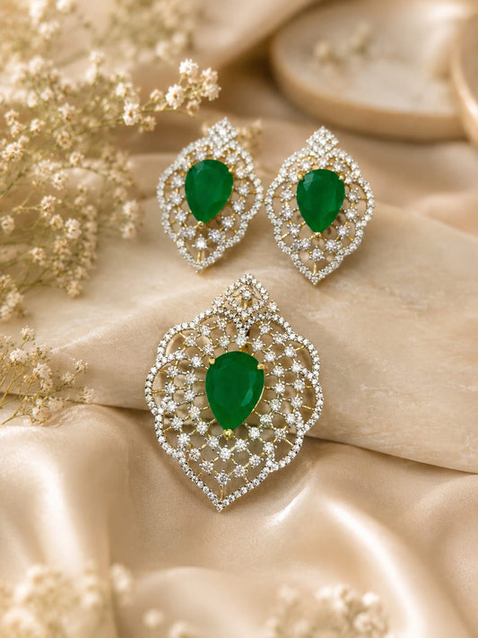 Aurelia Pendant Set | ESH92