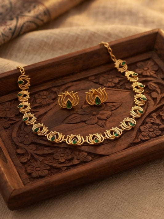 Kanchana Mala Set | ESH89