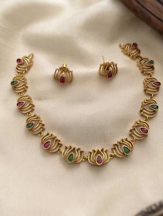 Padma Mala Set | ESH88