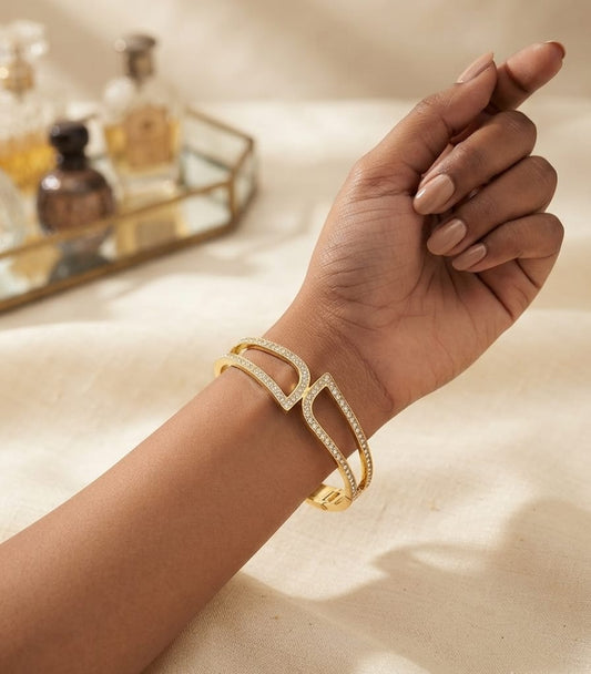 Zirconia Bangles | ESH147