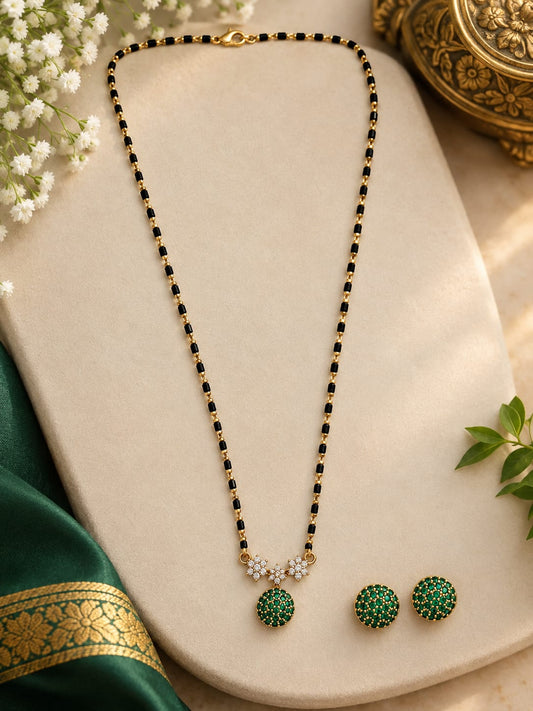 Bloom Necklace Set | ESH151