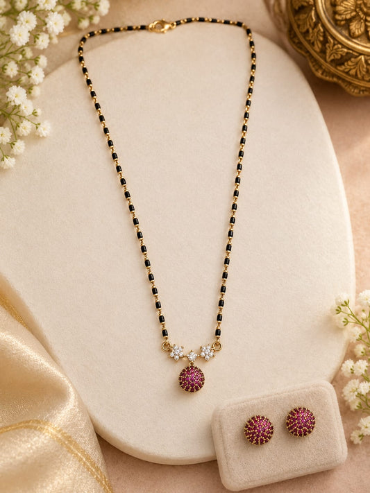 Bloom Necklace Set | ESH151