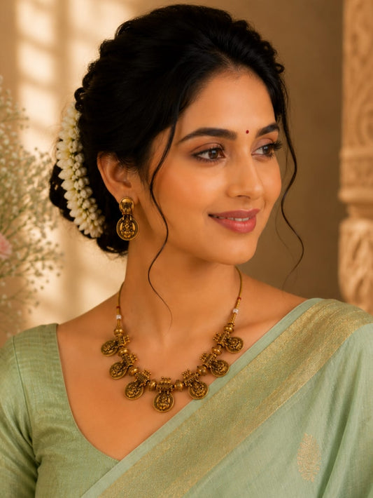 Lakshmi Necklace | ESH18