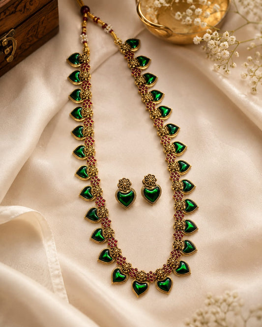 Emerald Heritage Haaram | ESH120