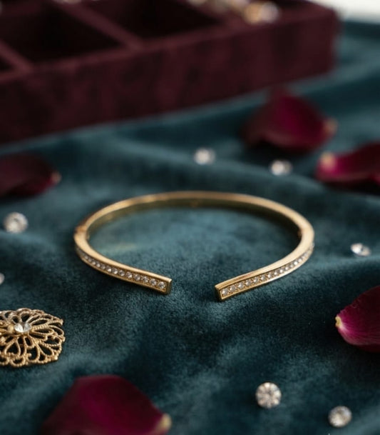 Zigzag Bangle | ESH146