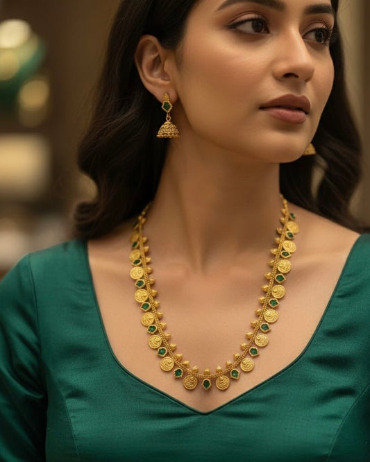 Devika Coin Mala | NA802