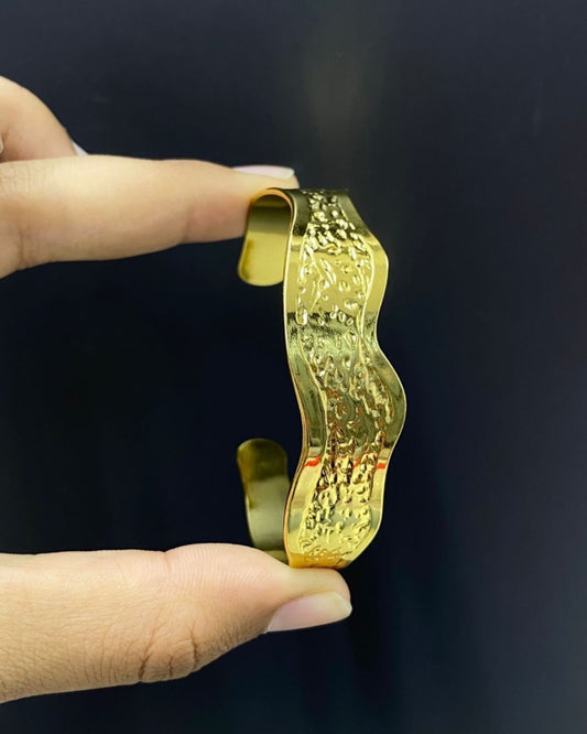 Anti Tarnish Bangle | NE1104