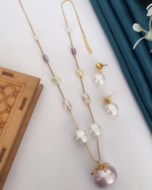 Pastel Glow Pearl Ensemble | VB1104