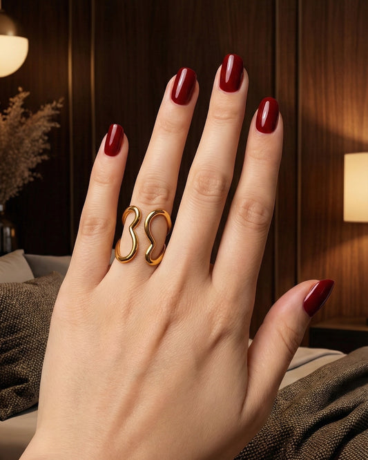 Adjustable Finger Ring | NE1024