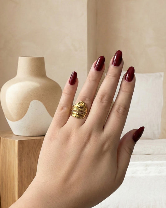 Adjustable Finger Ring | NE1001