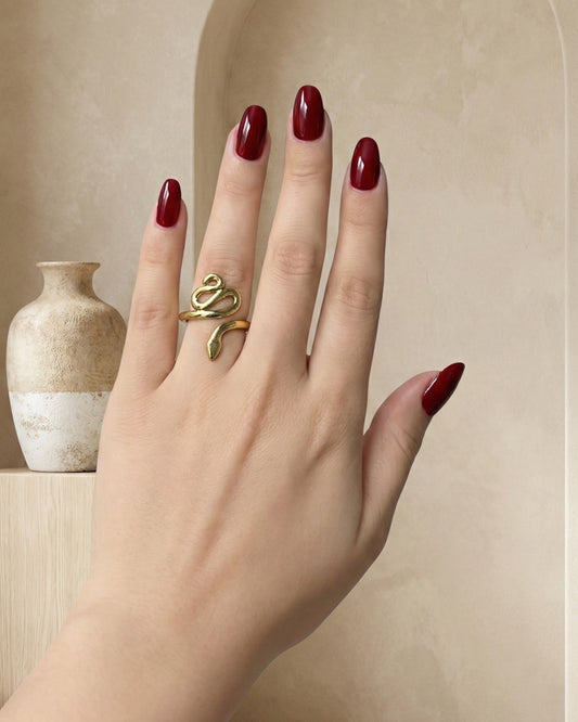 Adjustable Finger Ring | NE1029