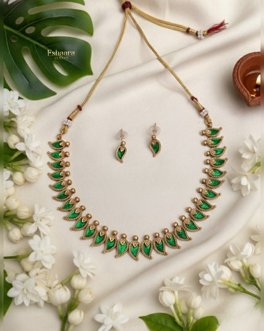 MANGO NECKLACE N6201