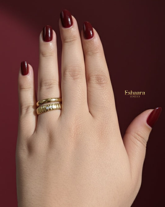Adjustable Finger Ring/NE971