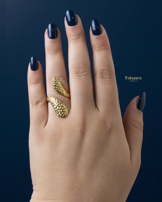 Adjustable Finger Ring/NE972