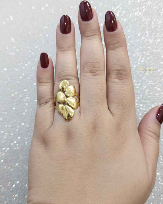 Adjustable Finger Ring/NE975