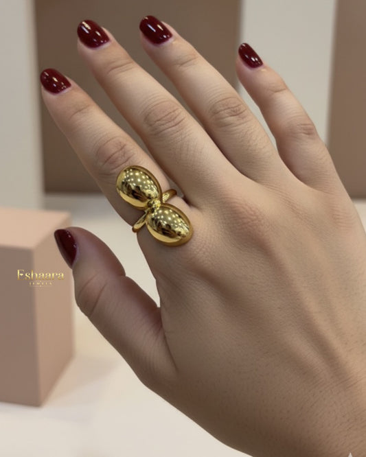 Adjustable Finger Ring/NE979