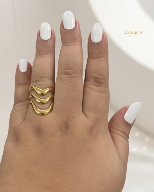 Adjustable Finger Ring/NE962