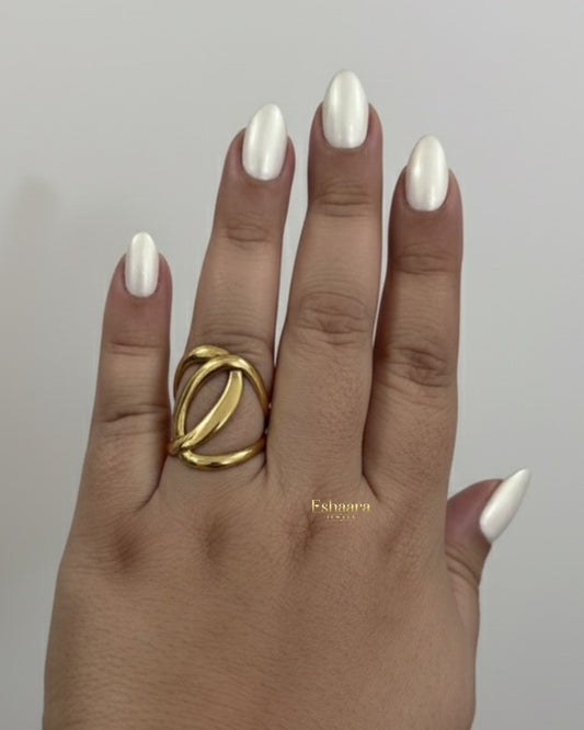 Adjustable Finger Ring/NE964