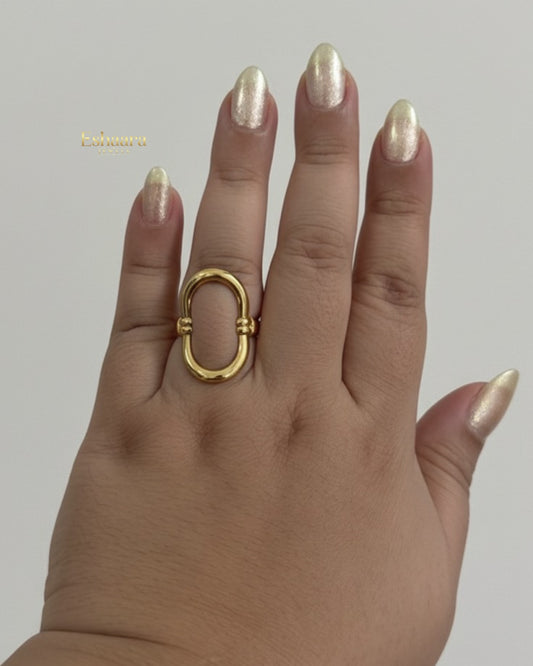 Adjustable Finger Ring/NE963