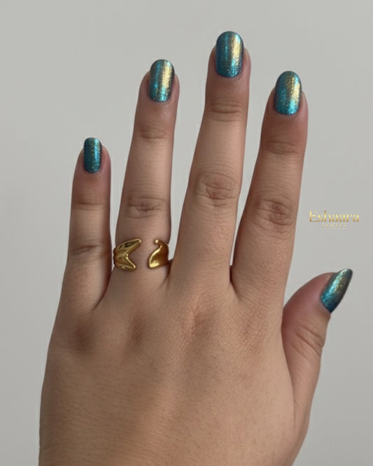 Adjustable Finger Ring/NE995