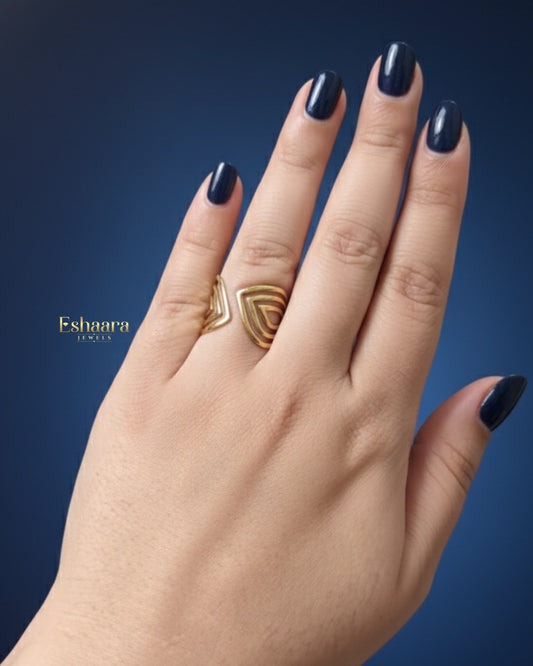 Adjustable Finger Ring/NE988