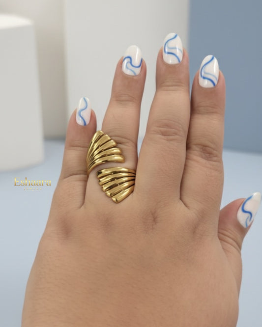 Adjustable Finger Ring/NE965