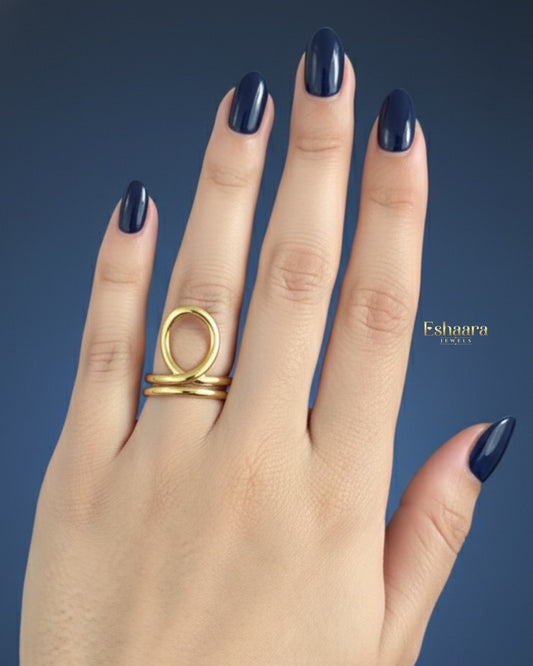 Adjustable Finger Ring/NE961