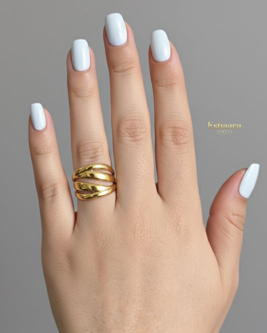 Adjustable Finger Ring/NE966
