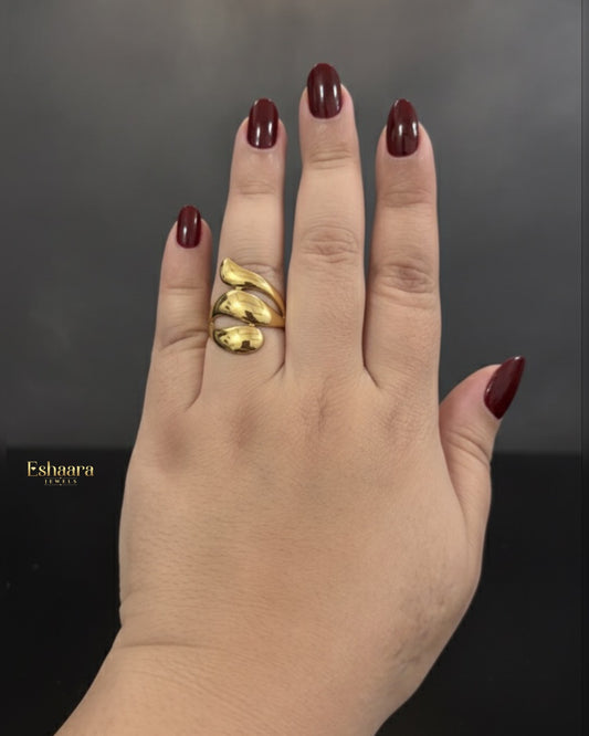 Adjustable Finger Ring | NE1007