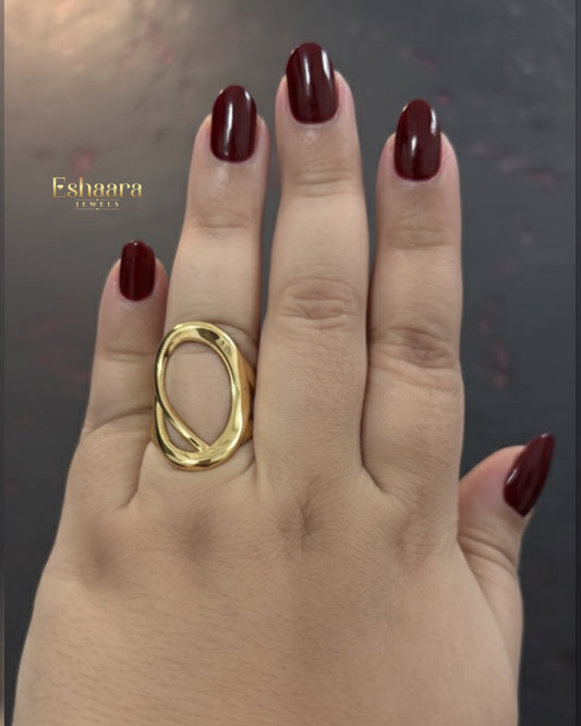 Adjustable Finger Ring | NE984